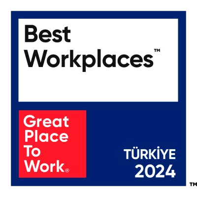 Great Place To Work 2024 Türkiye